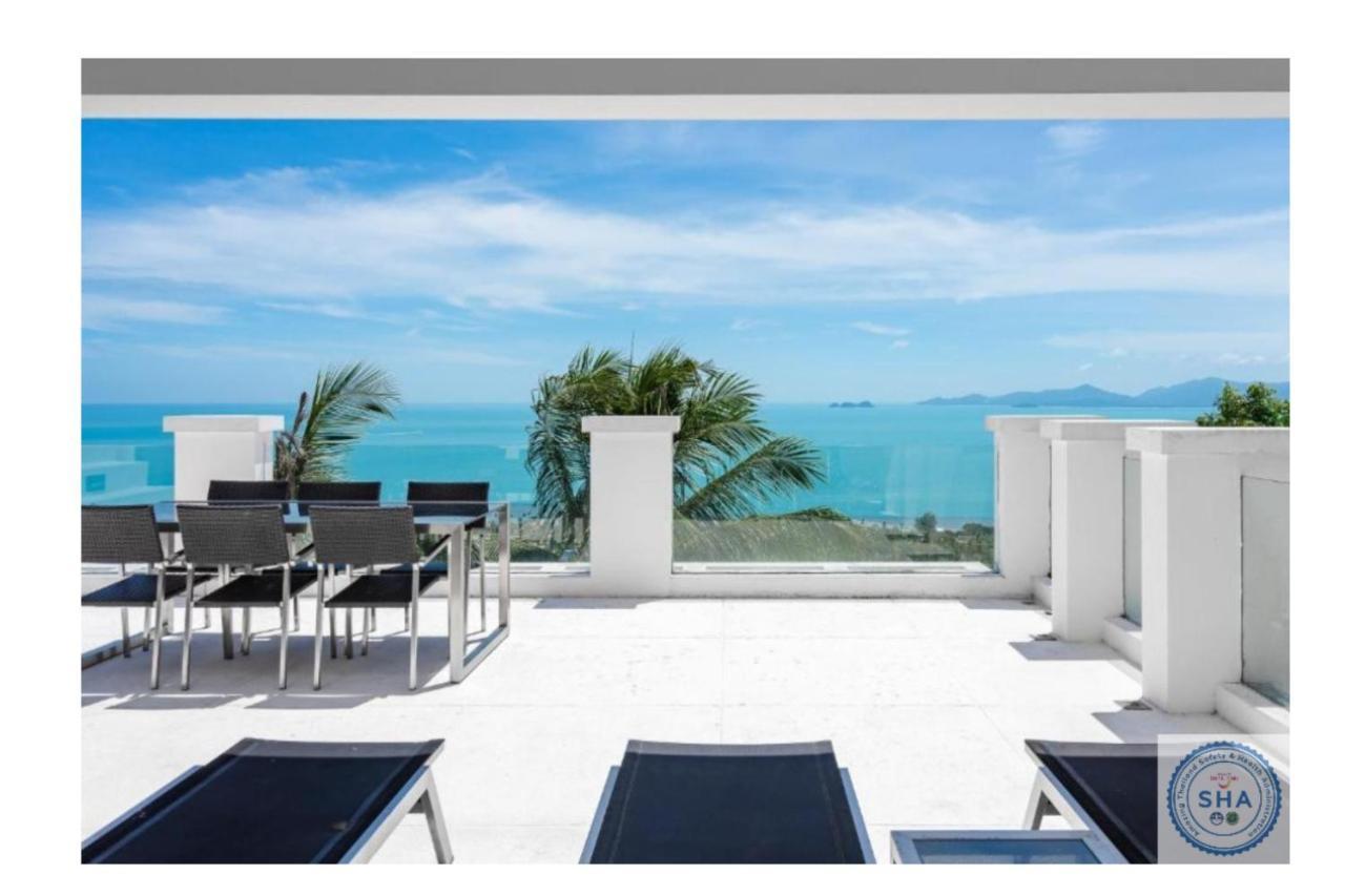 Panorama Samui Residences Ban Bang Po Dış mekan fotoğraf