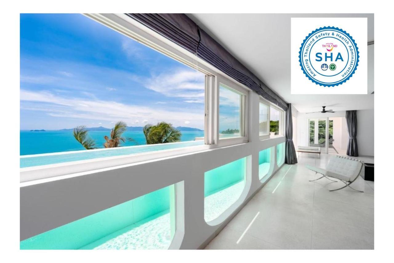 Panorama Samui Residences Ban Bang Po Dış mekan fotoğraf