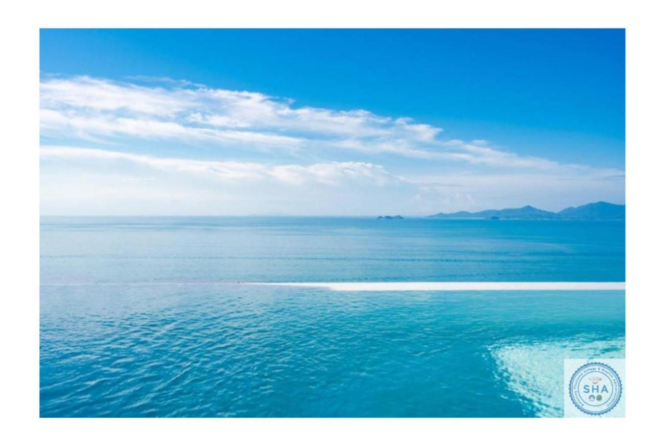 Panorama Samui Residences Ban Bang Po Dış mekan fotoğraf