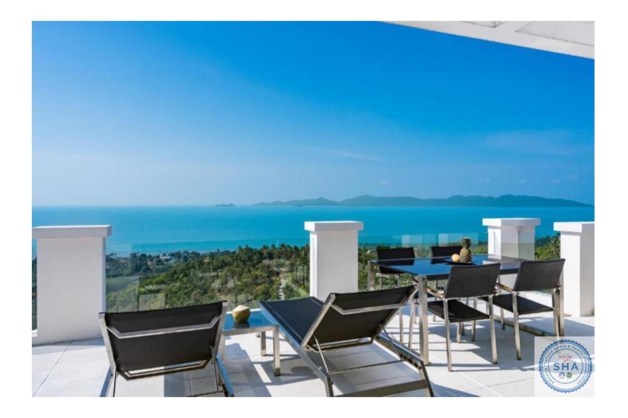 Panorama Samui Residences Ban Bang Po Dış mekan fotoğraf