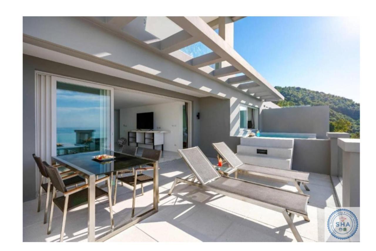 Panorama Samui Residences Ban Bang Po Dış mekan fotoğraf