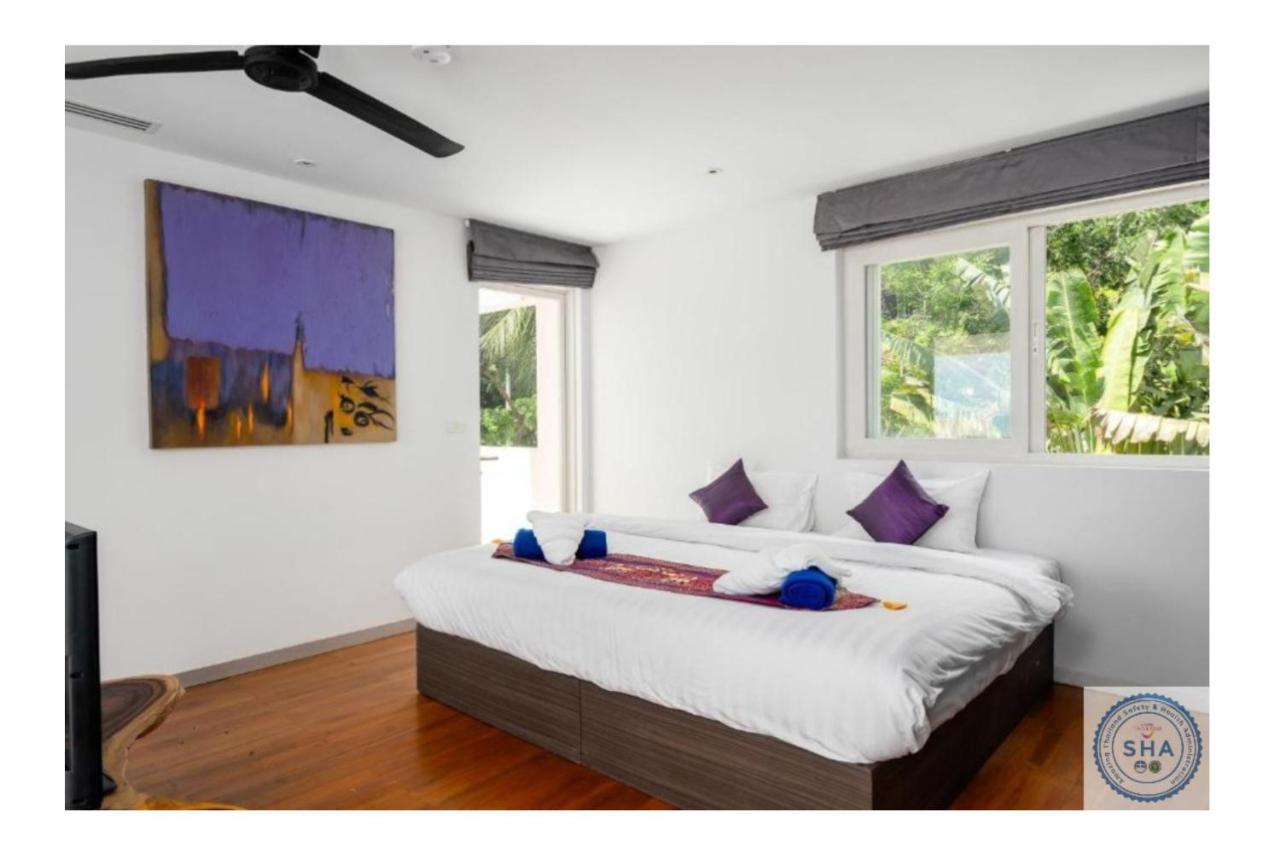 Panorama Samui Residences Ban Bang Po Dış mekan fotoğraf