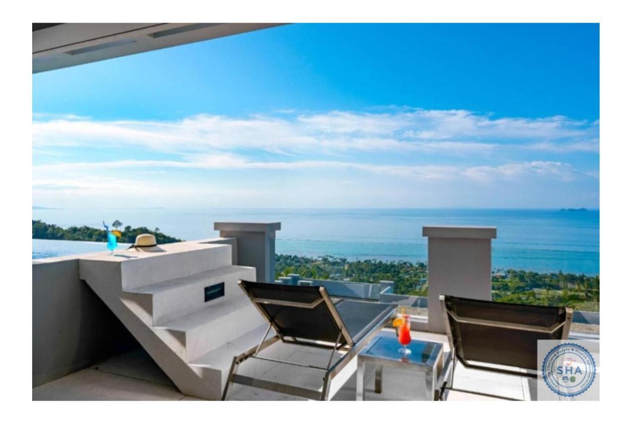 Panorama Samui Residences Ban Bang Po Dış mekan fotoğraf