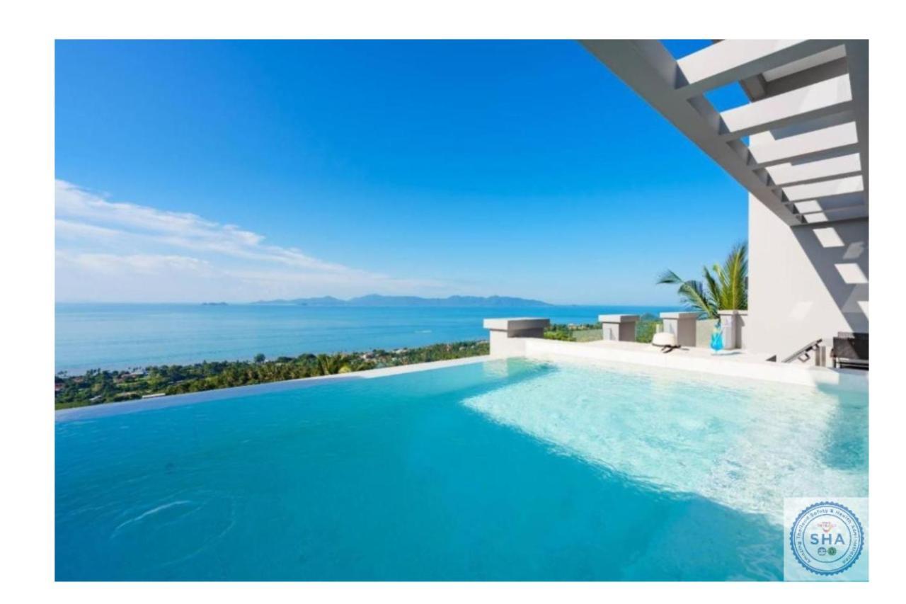 Panorama Samui Residences Ban Bang Po Dış mekan fotoğraf