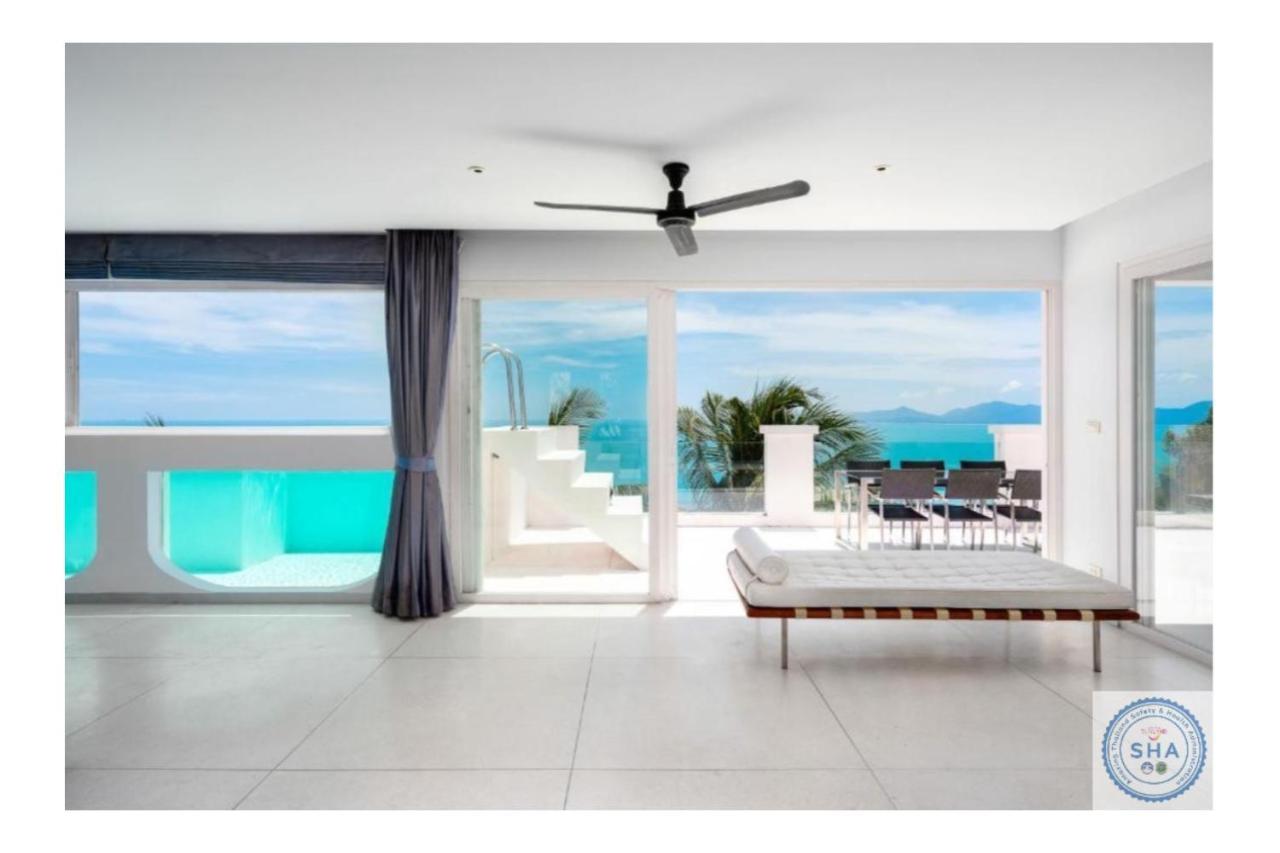 Panorama Samui Residences Ban Bang Po Dış mekan fotoğraf