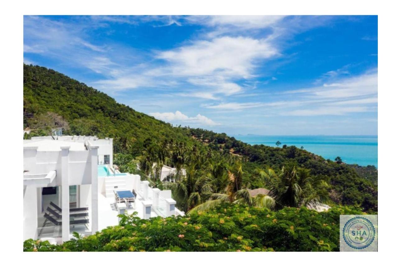 Panorama Samui Residences Ban Bang Po Dış mekan fotoğraf