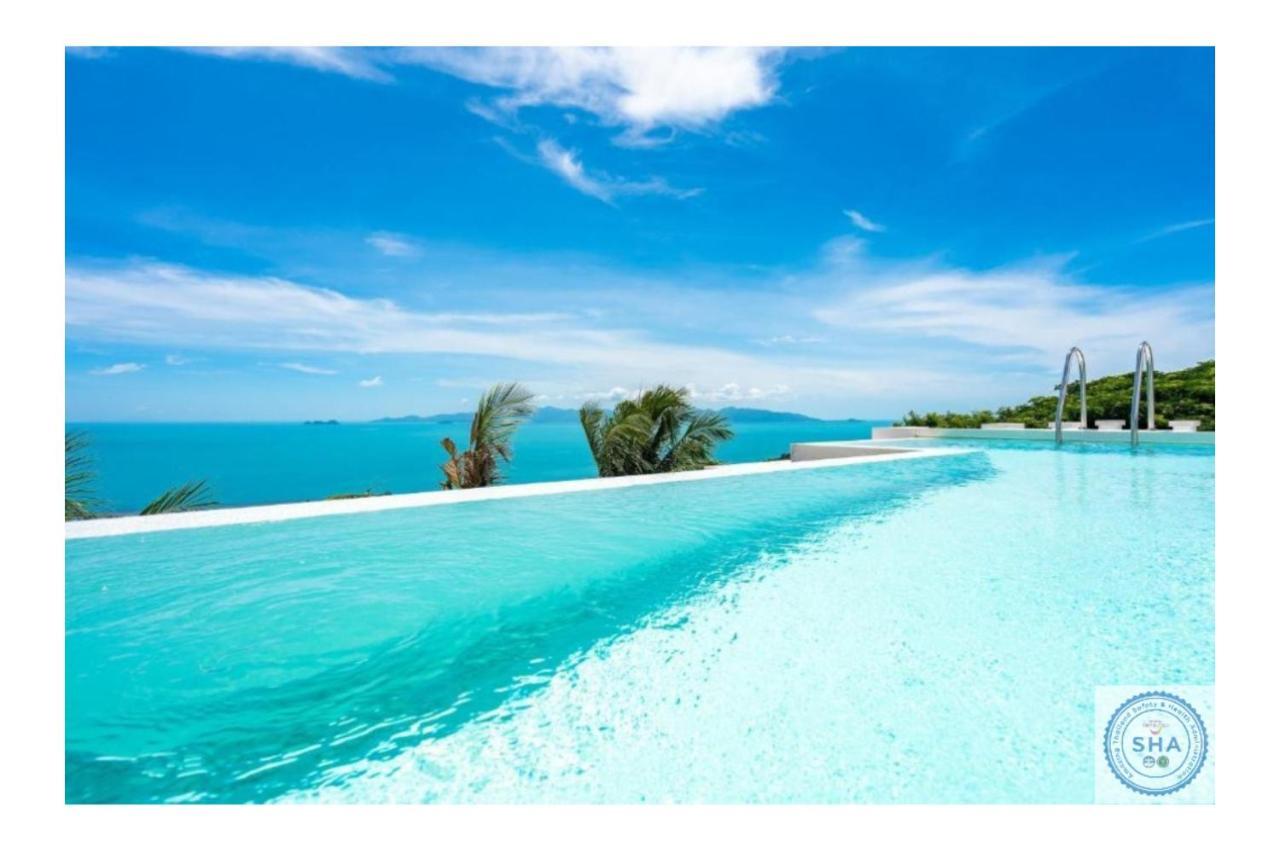 Panorama Samui Residences Ban Bang Po Dış mekan fotoğraf