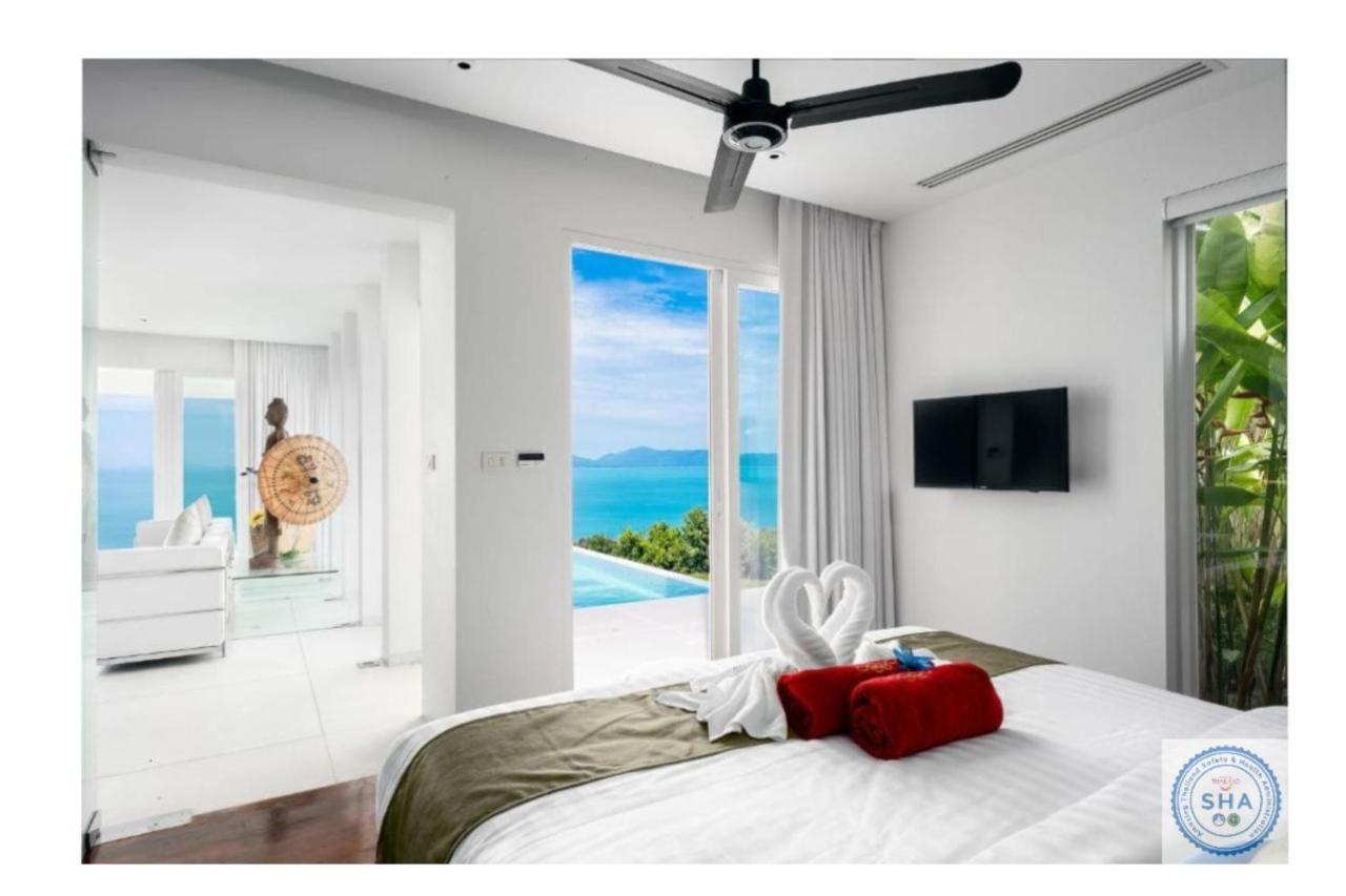 Panorama Samui Residences Ban Bang Po Dış mekan fotoğraf