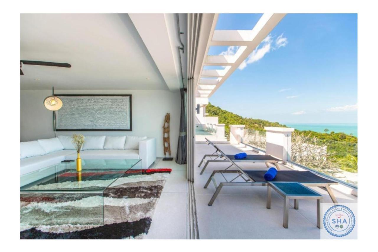 Panorama Samui Residences Ban Bang Po Dış mekan fotoğraf