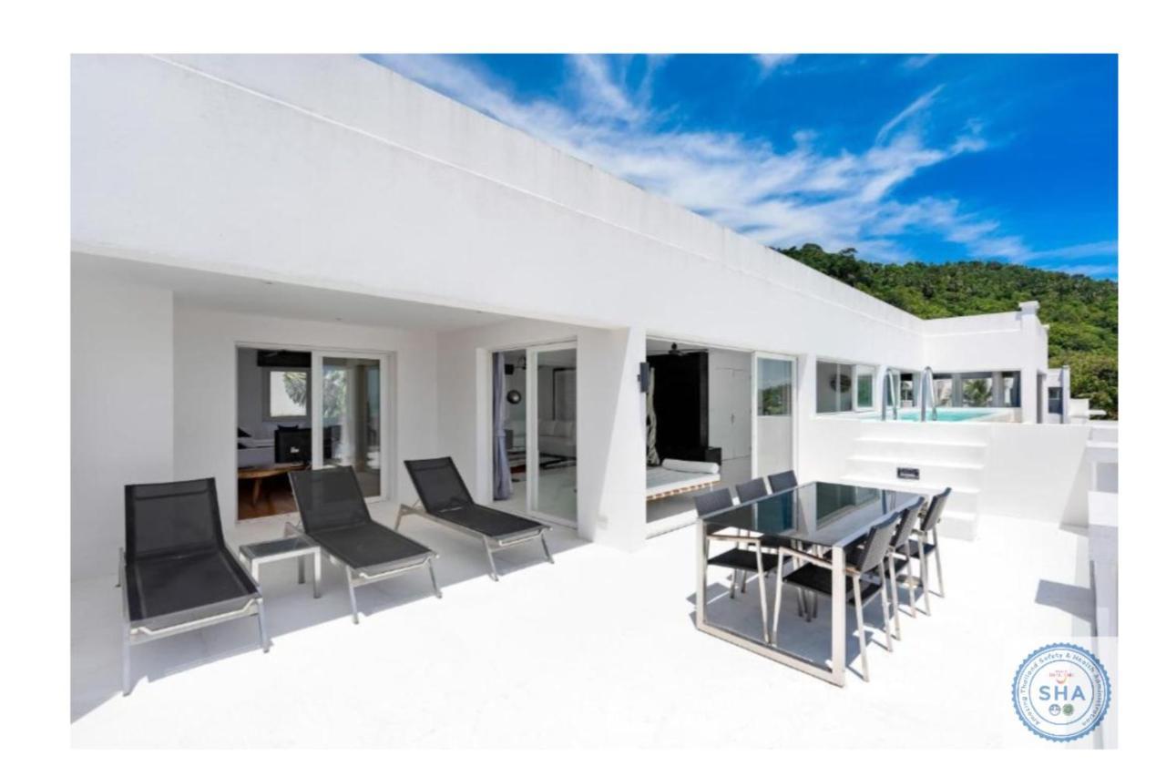 Panorama Samui Residences Ban Bang Po Dış mekan fotoğraf