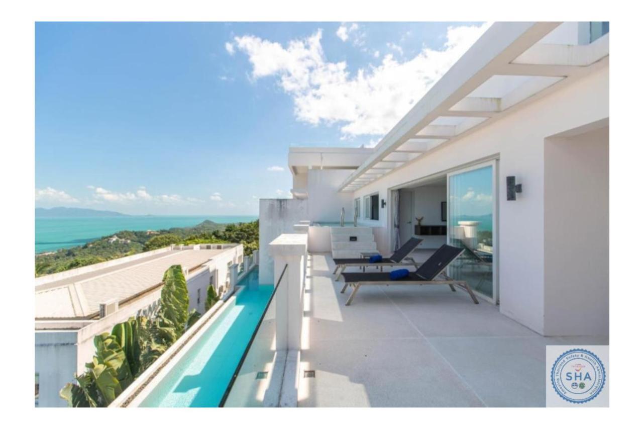 Panorama Samui Residences Ban Bang Po Dış mekan fotoğraf