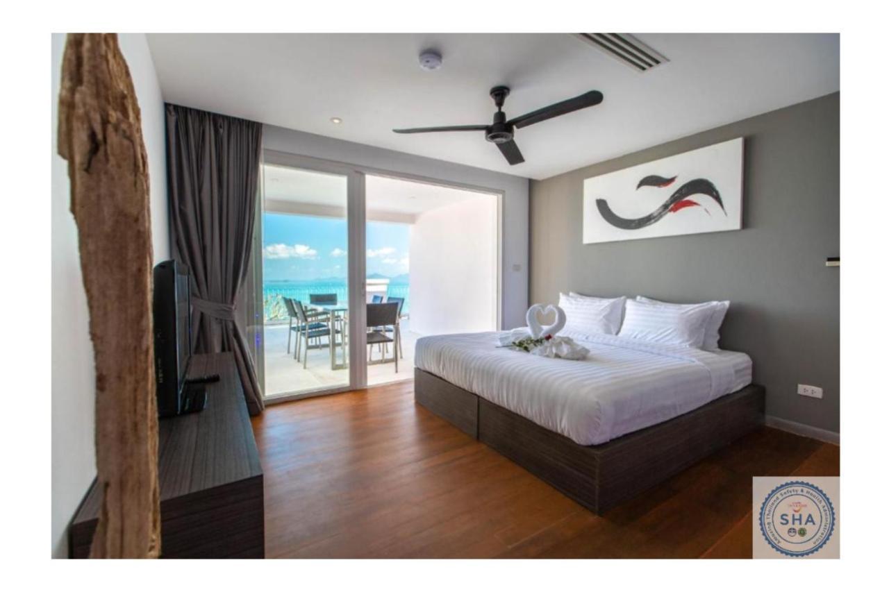 Panorama Samui Residences Ban Bang Po Dış mekan fotoğraf