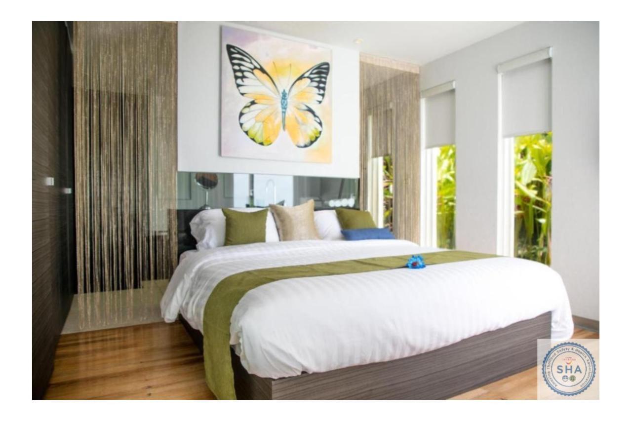 Panorama Samui Residences Ban Bang Po Dış mekan fotoğraf