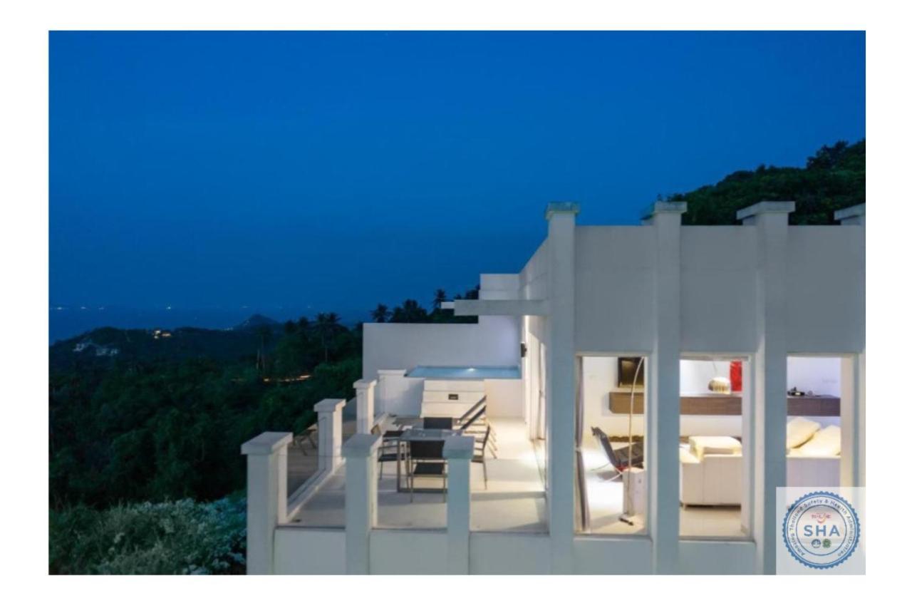 Panorama Samui Residences Ban Bang Po Dış mekan fotoğraf