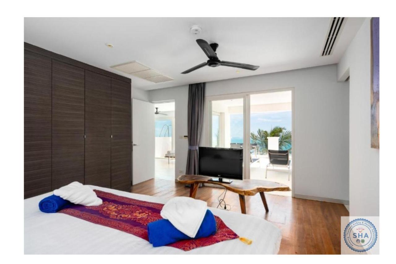 Panorama Samui Residences Ban Bang Po Dış mekan fotoğraf