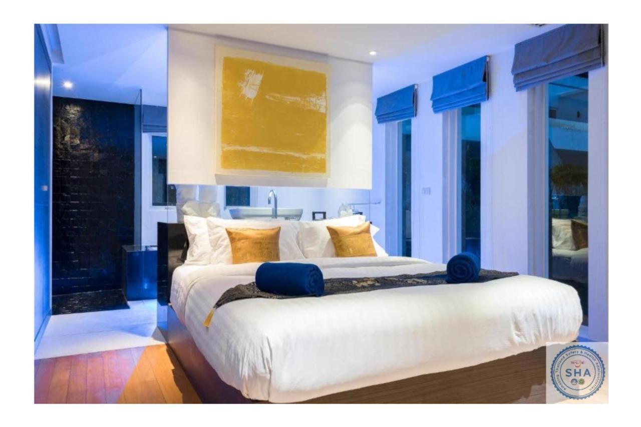 Panorama Samui Residences Ban Bang Po Dış mekan fotoğraf
