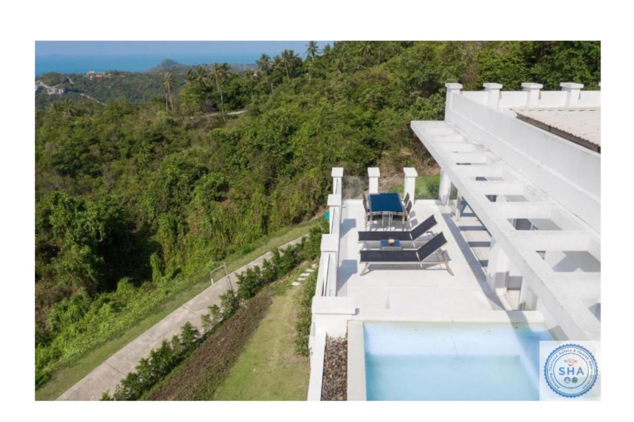 Panorama Samui Residences Ban Bang Po Dış mekan fotoğraf