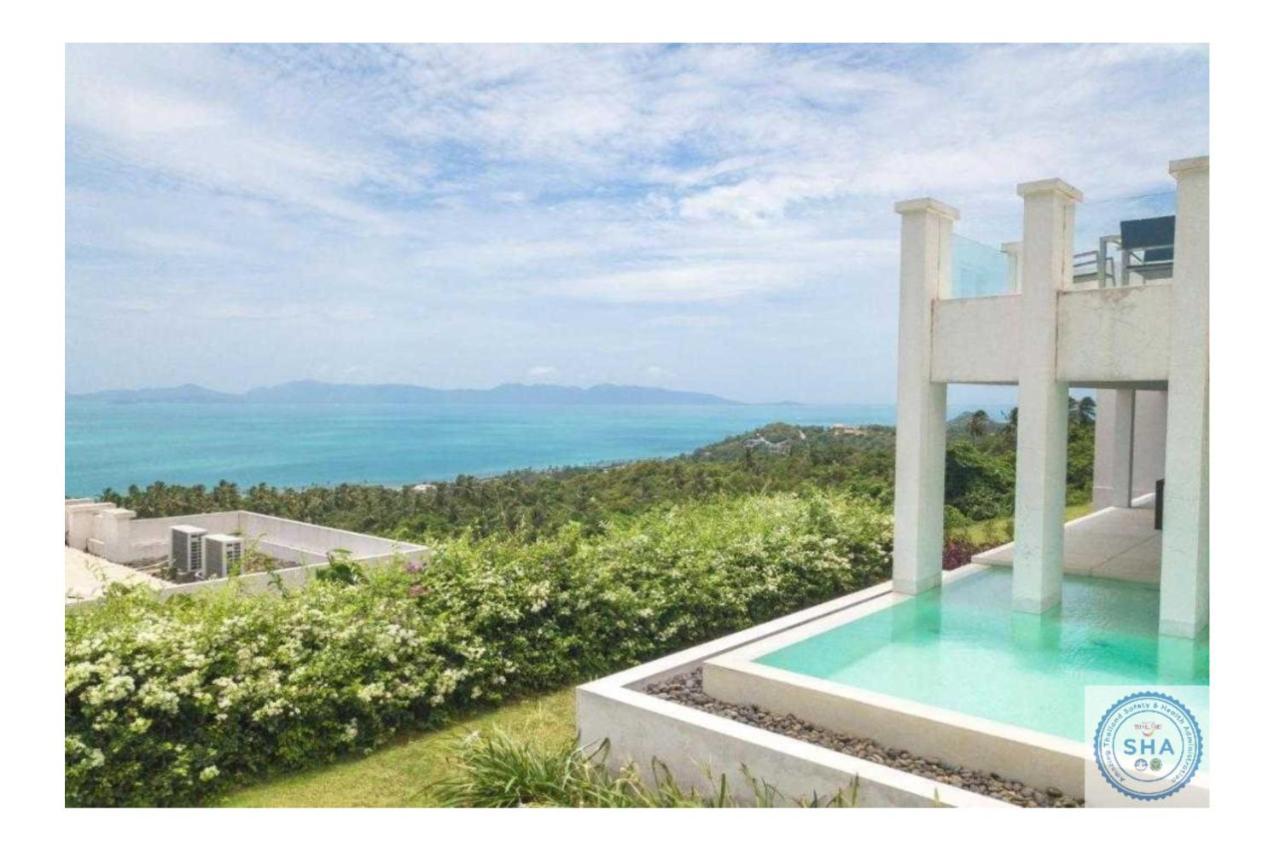 Panorama Samui Residences Ban Bang Po Dış mekan fotoğraf