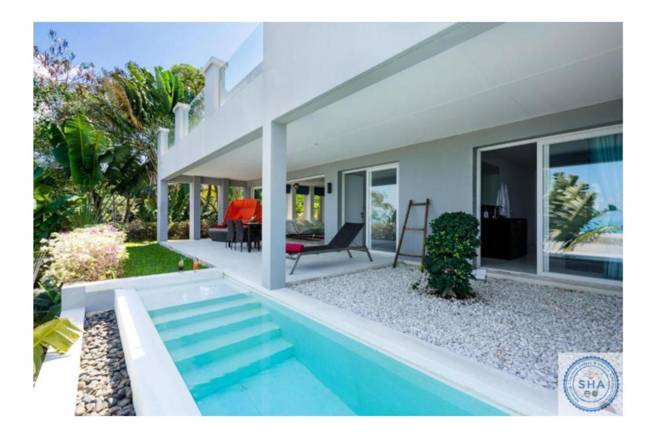 Panorama Samui Residences Ban Bang Po Dış mekan fotoğraf