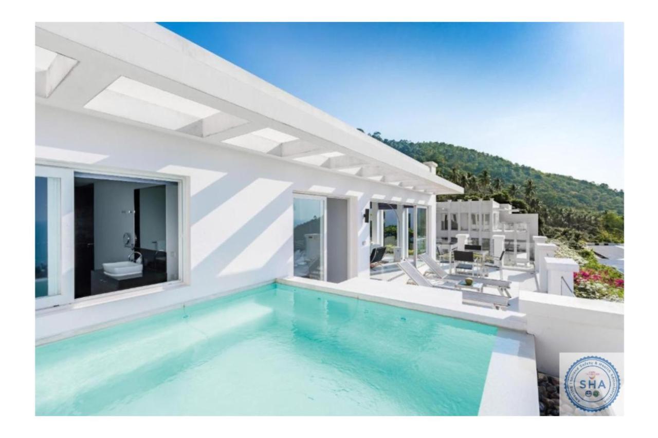 Panorama Samui Residences Ban Bang Po Dış mekan fotoğraf