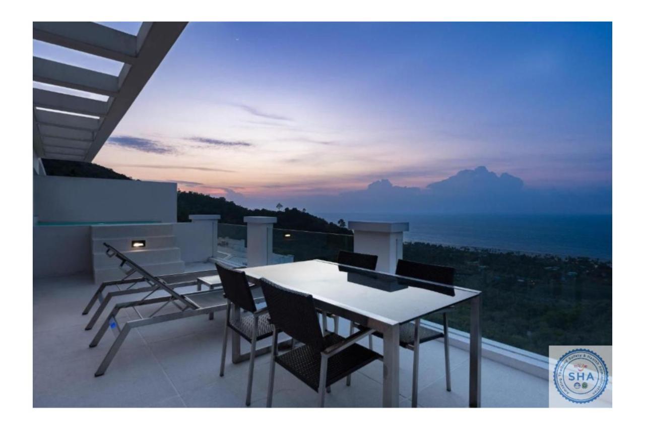 Panorama Samui Residences Ban Bang Po Dış mekan fotoğraf