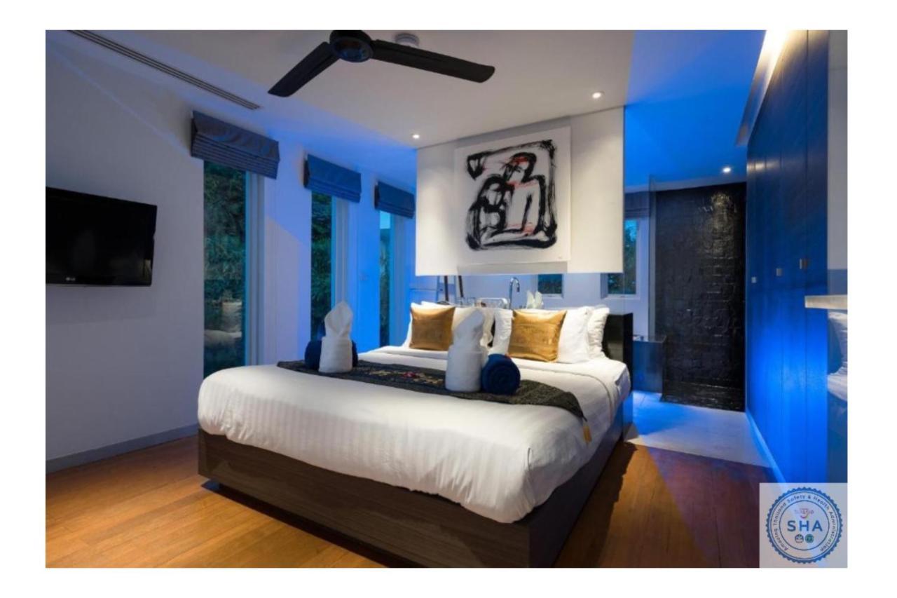 Panorama Samui Residences Ban Bang Po Dış mekan fotoğraf