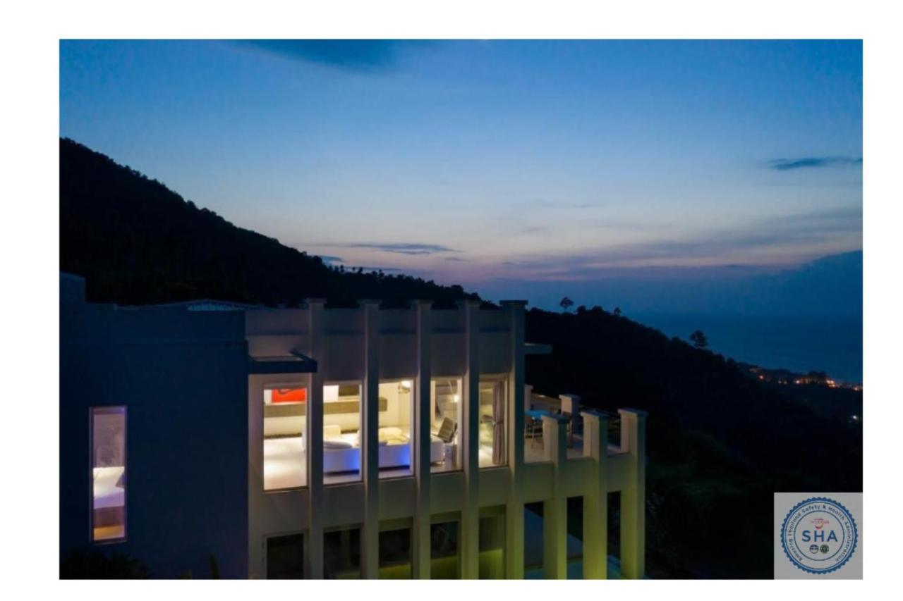 Panorama Samui Residences Ban Bang Po Dış mekan fotoğraf