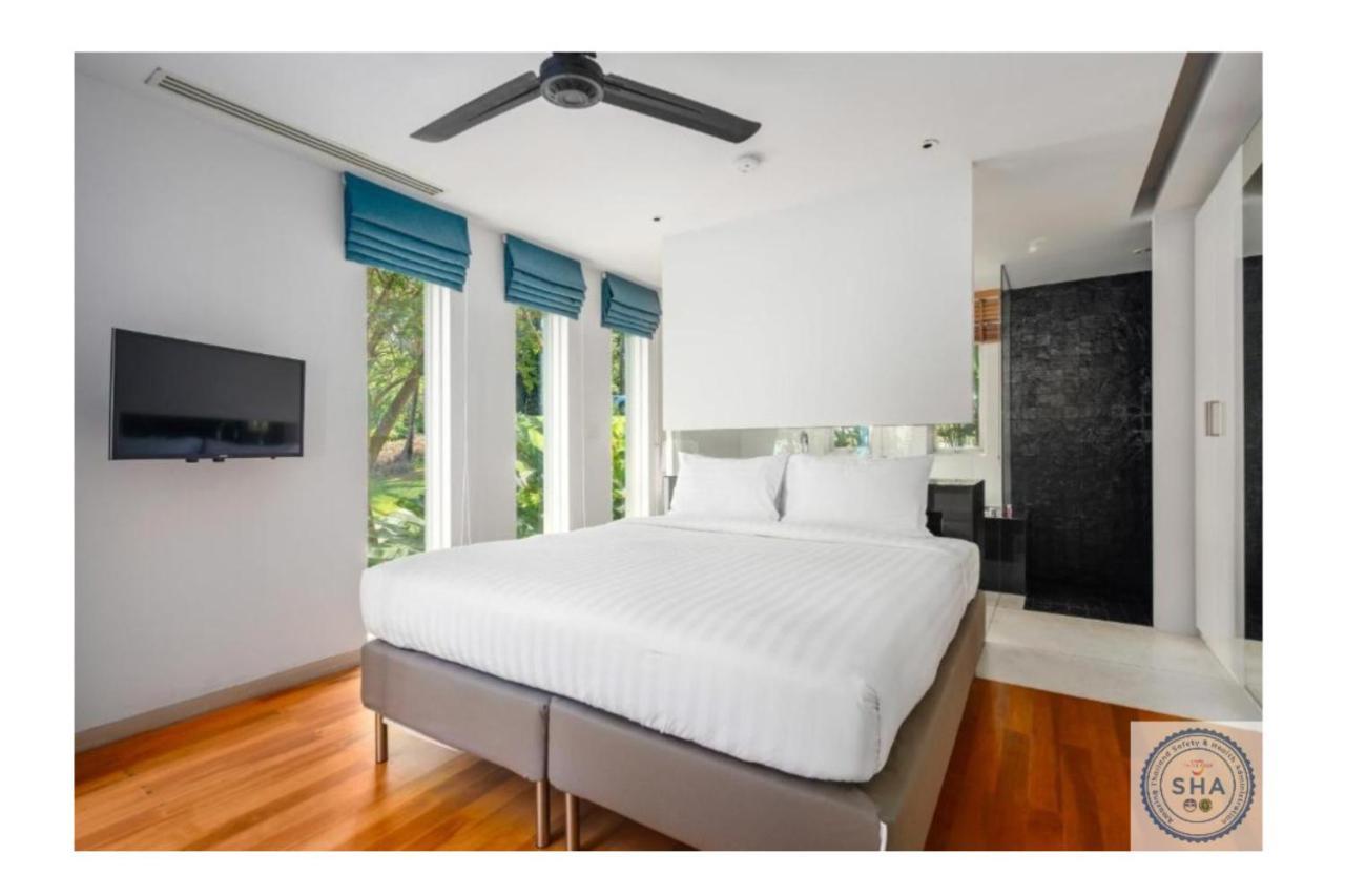 Panorama Samui Residences Ban Bang Po Dış mekan fotoğraf