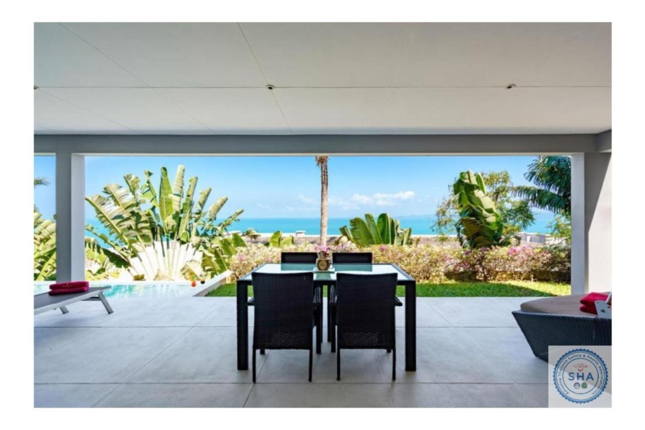 Panorama Samui Residences Ban Bang Po Dış mekan fotoğraf