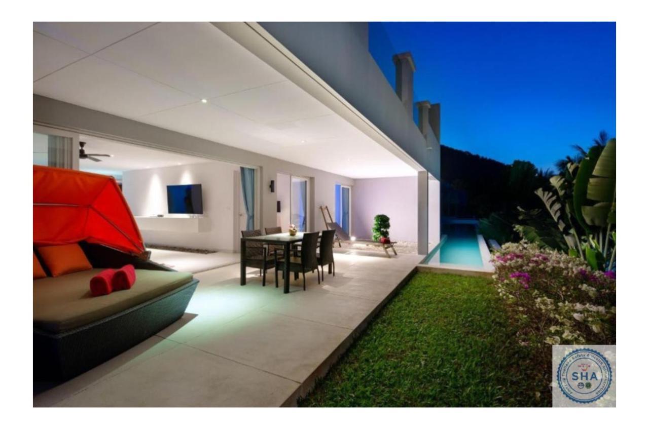 Panorama Samui Residences Ban Bang Po Dış mekan fotoğraf