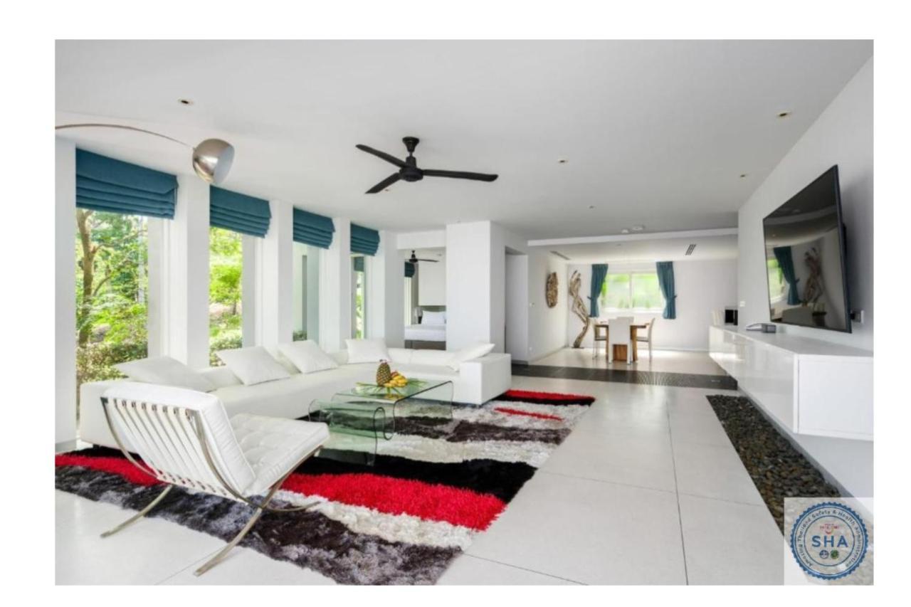 Panorama Samui Residences Ban Bang Po Dış mekan fotoğraf