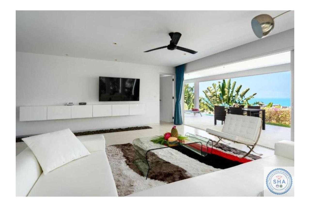 Panorama Samui Residences Ban Bang Po Dış mekan fotoğraf