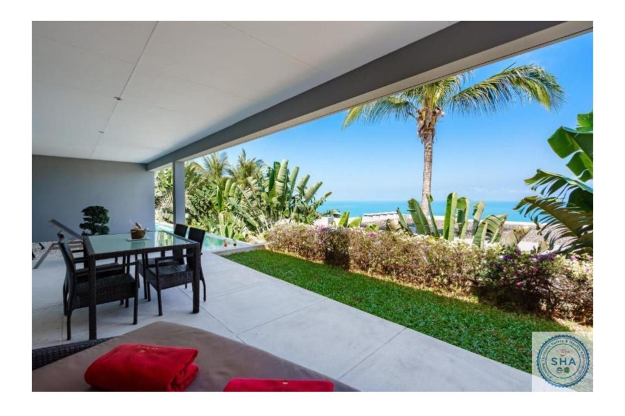 Panorama Samui Residences Ban Bang Po Dış mekan fotoğraf