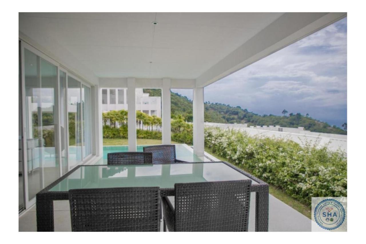 Panorama Samui Residences Ban Bang Po Dış mekan fotoğraf