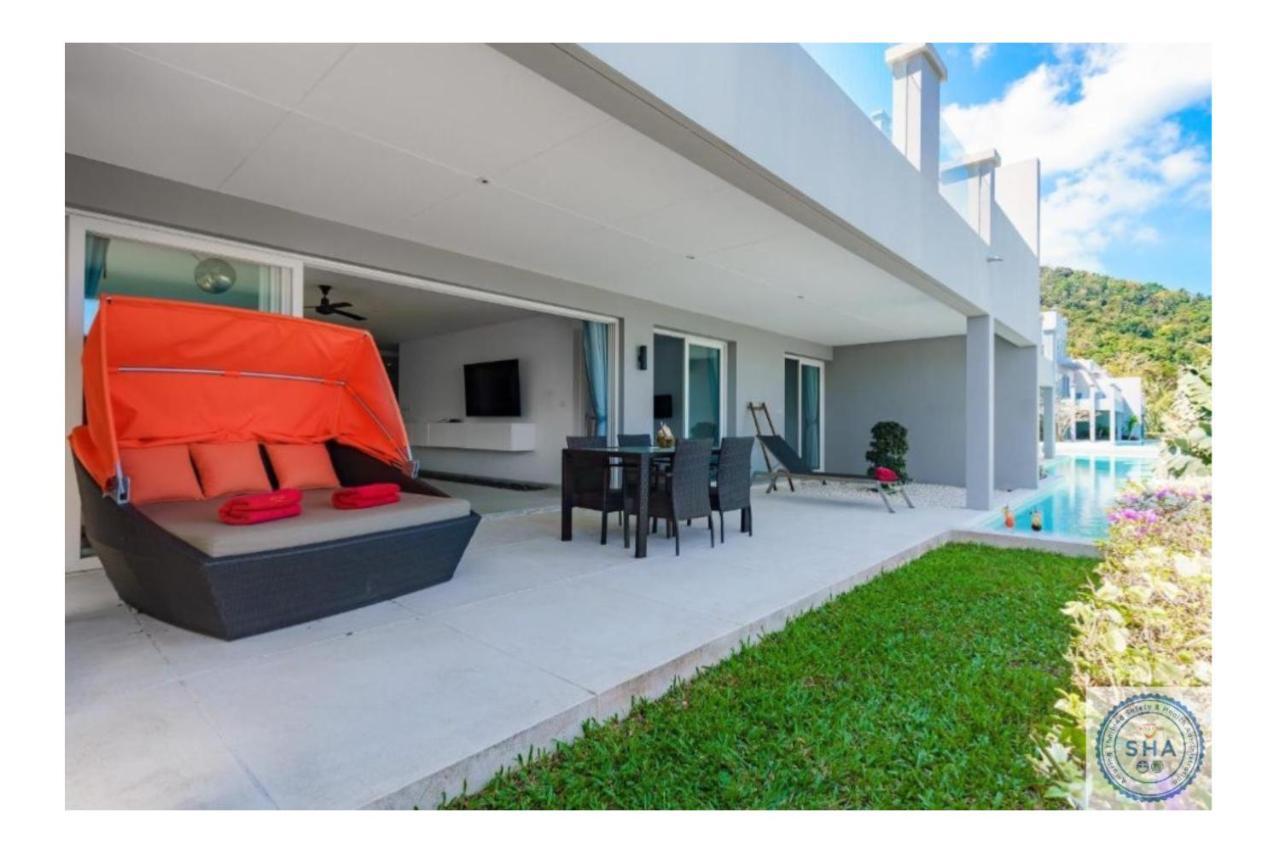 Panorama Samui Residences Ban Bang Po Dış mekan fotoğraf
