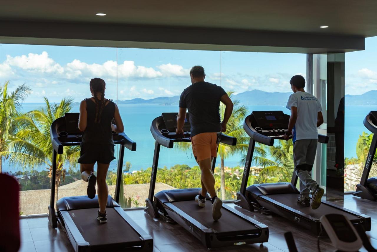 Panorama Samui Residences Ban Bang Po Dış mekan fotoğraf