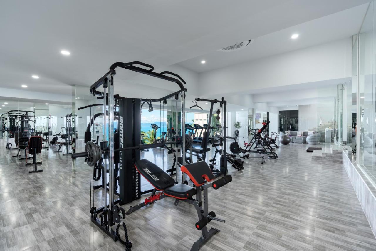 Panorama Samui Residences Ban Bang Po Dış mekan fotoğraf