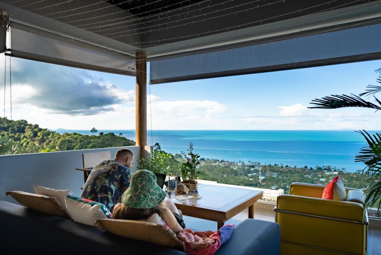 Panorama Samui Residences Ban Bang Po Dış mekan fotoğraf