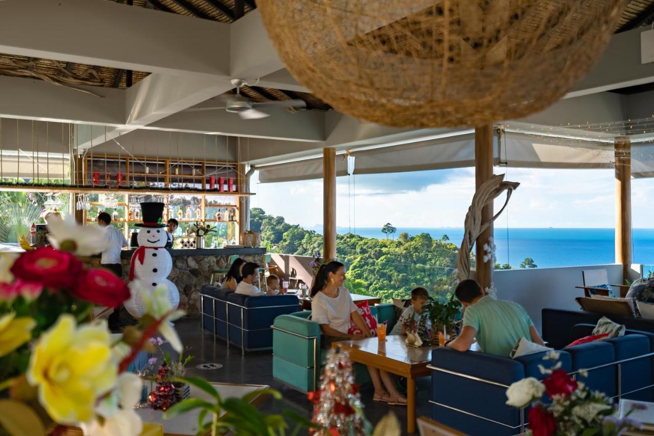 Panorama Samui Residences Ban Bang Po Dış mekan fotoğraf