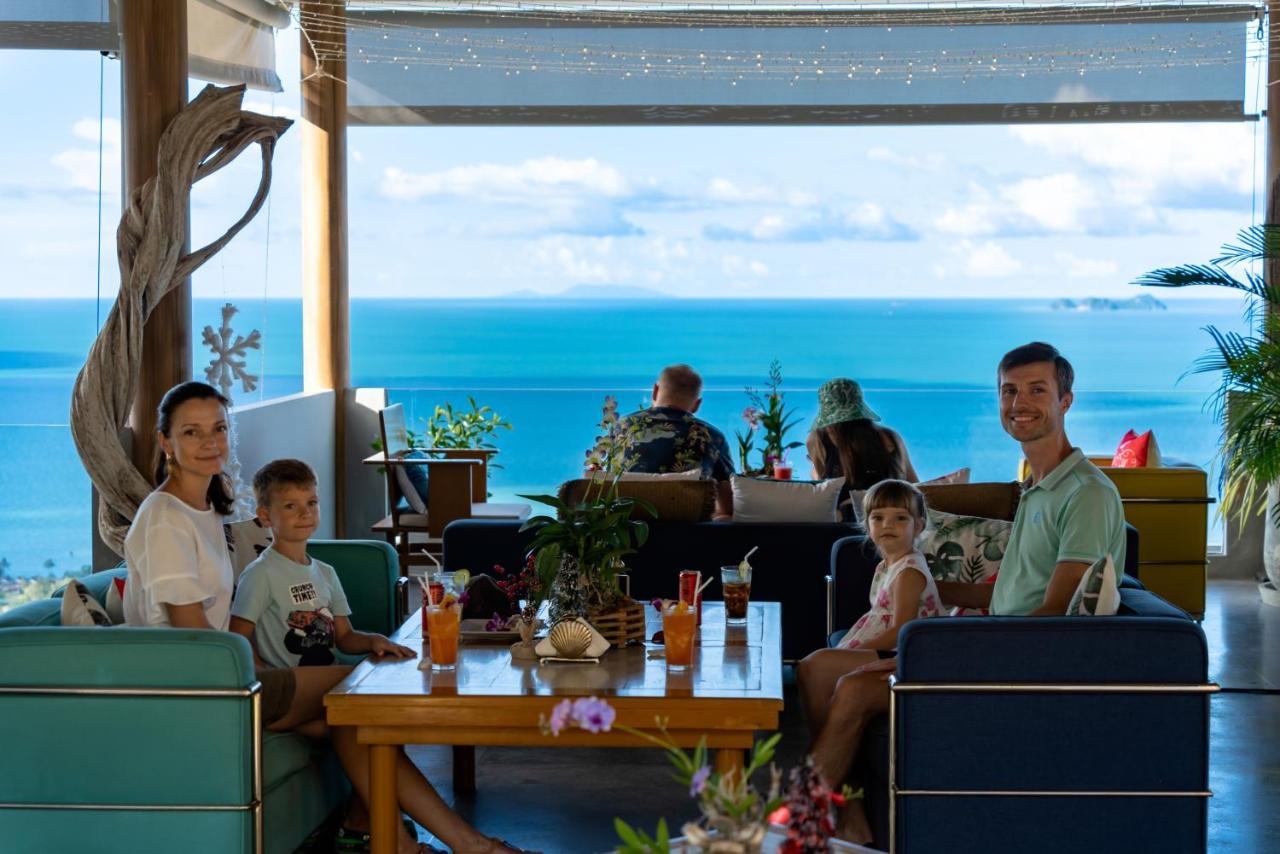 Panorama Samui Residences Ban Bang Po Dış mekan fotoğraf