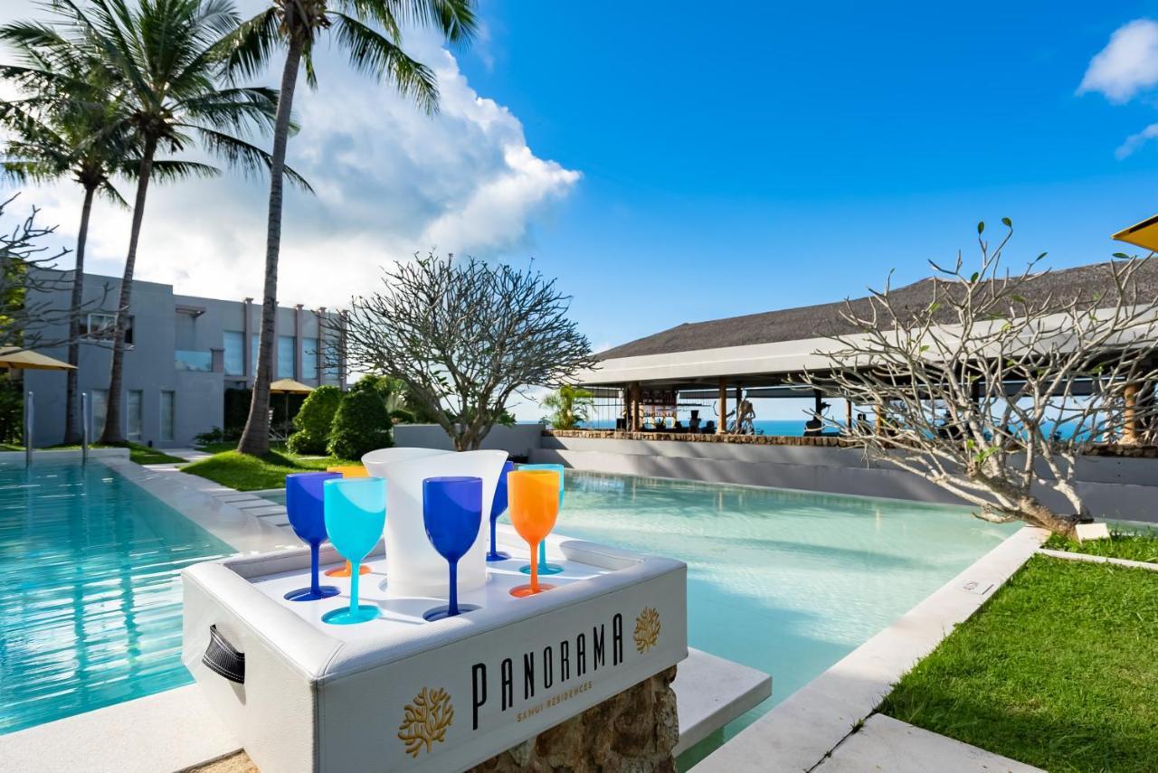 Panorama Samui Residences Ban Bang Po Dış mekan fotoğraf
