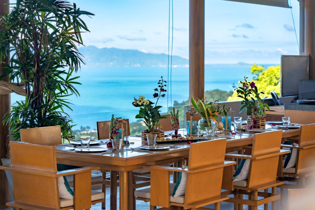 Panorama Samui Residences Ban Bang Po Dış mekan fotoğraf