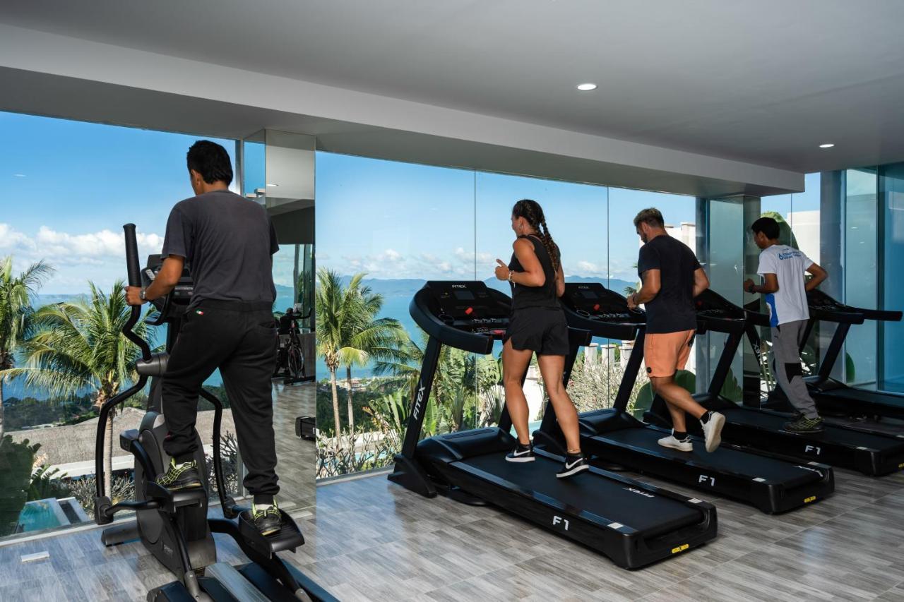 Panorama Samui Residences Ban Bang Po Dış mekan fotoğraf