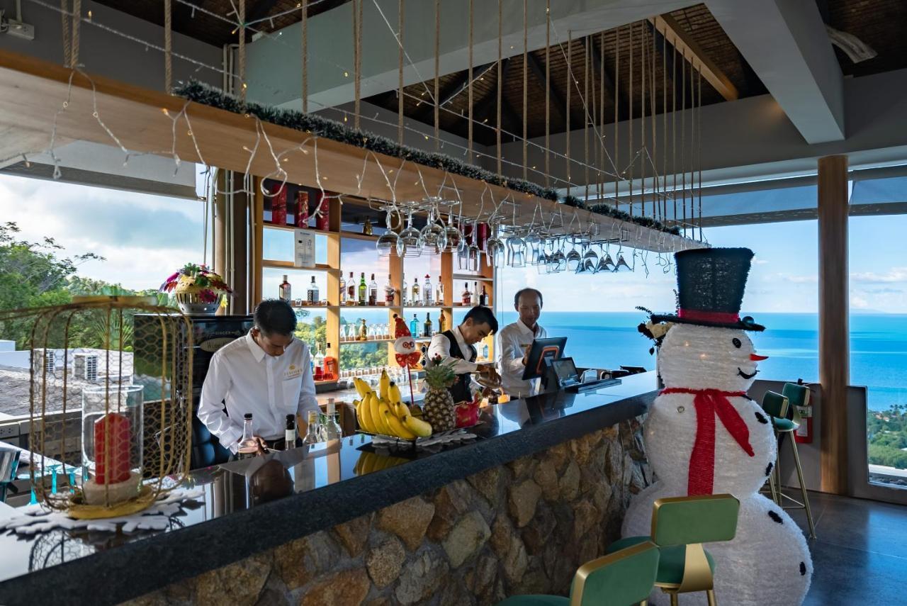 Panorama Samui Residences Ban Bang Po Dış mekan fotoğraf