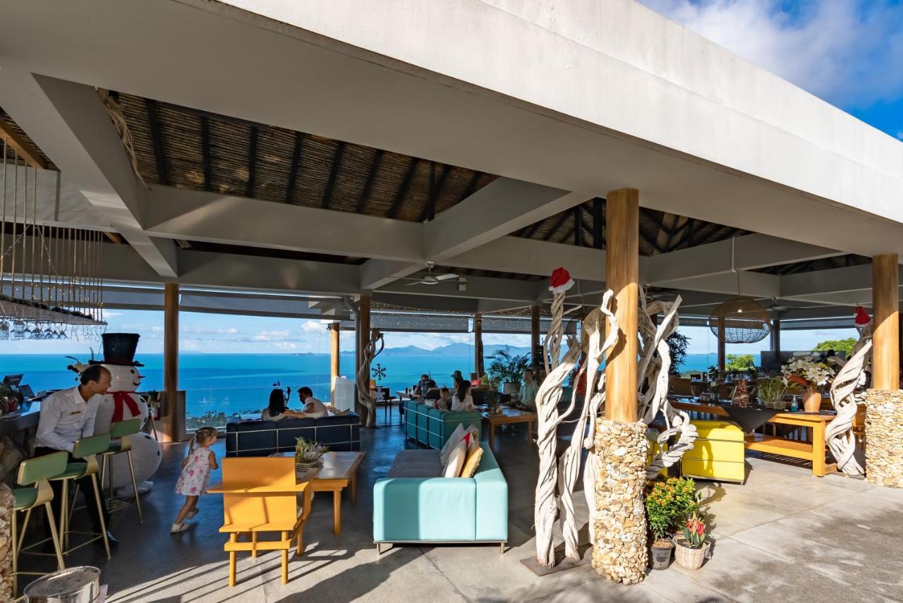 Panorama Samui Residences Ban Bang Po Dış mekan fotoğraf