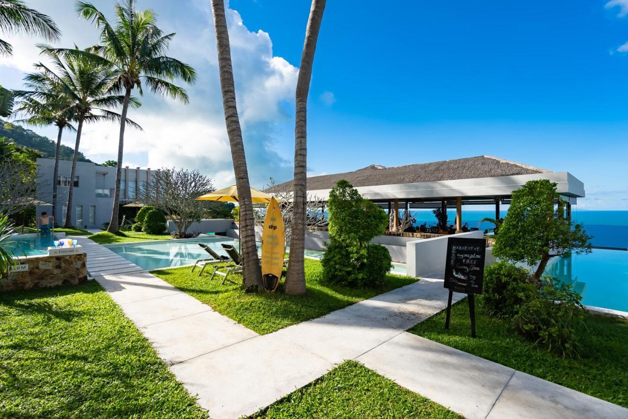 Panorama Samui Residences Ban Bang Po Dış mekan fotoğraf