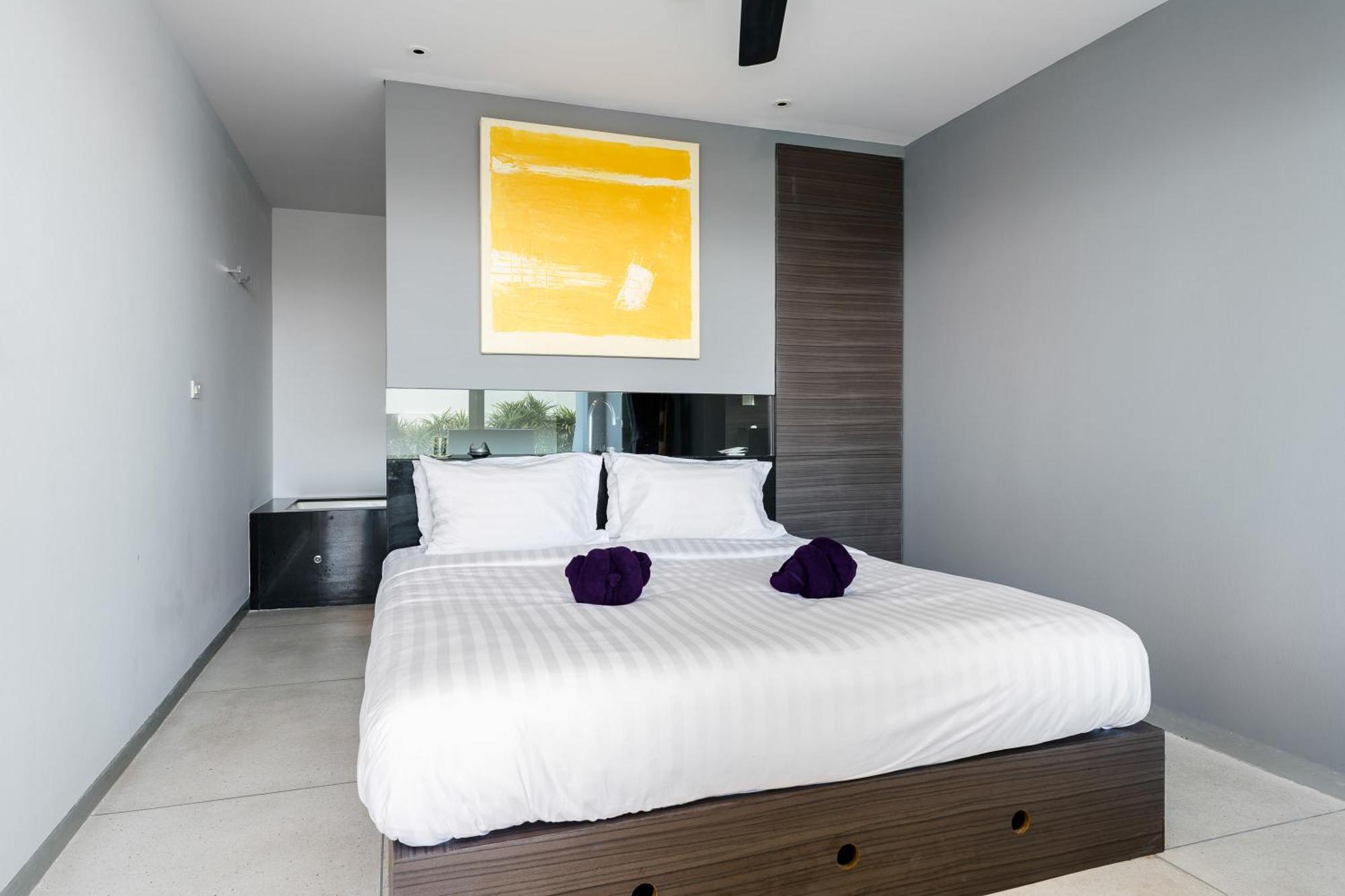 Panorama Samui Residences Ban Bang Po Dış mekan fotoğraf