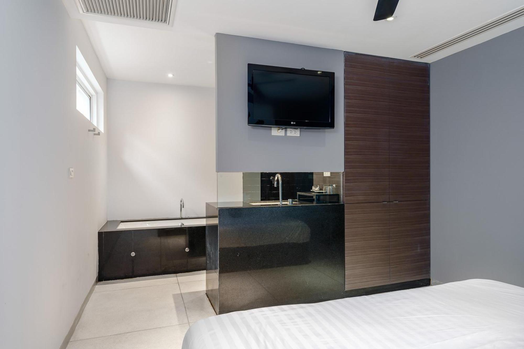 Panorama Samui Residences Ban Bang Po Dış mekan fotoğraf