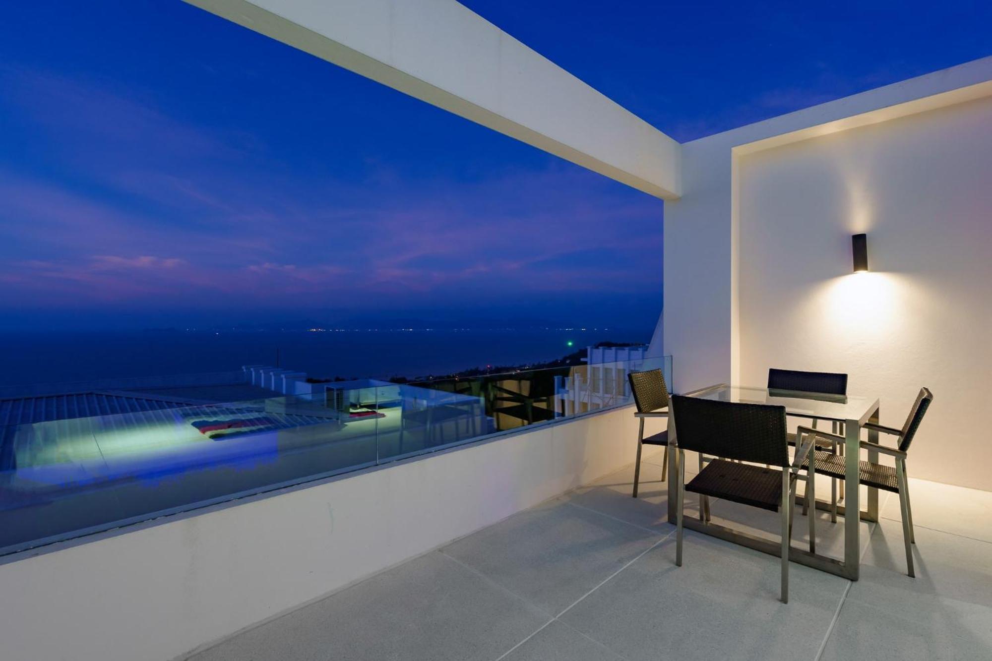 Panorama Samui Residences Ban Bang Po Dış mekan fotoğraf